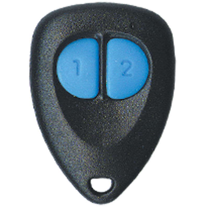 Rhino GTTX 2 Button Rolling Code Remote | Remote Pro